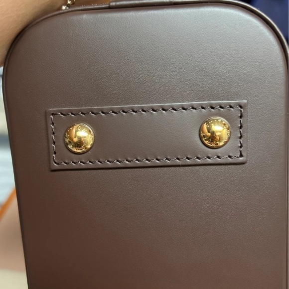 ❌SOLD ❌Louis Vuitton Damier Ebene Alma BB Bag🌺 - Picture 13 of 15